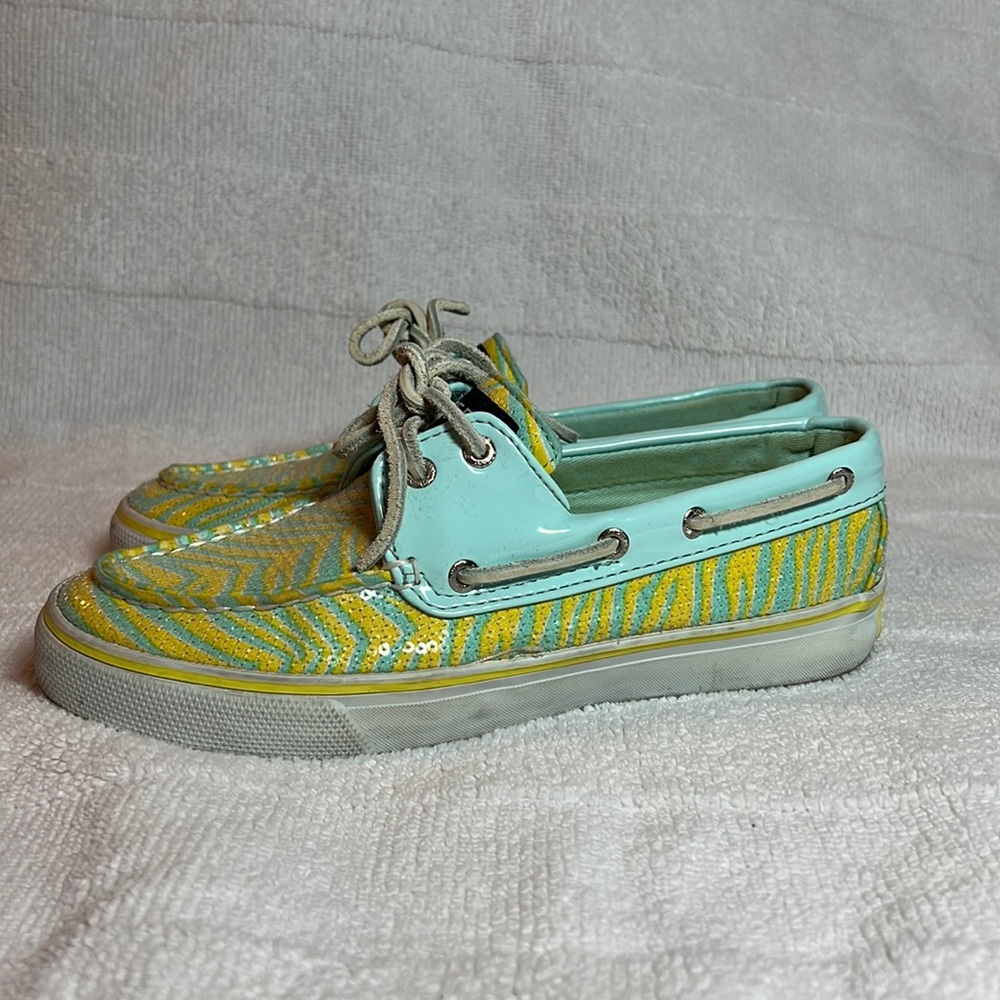 Sperry Boat Shoes